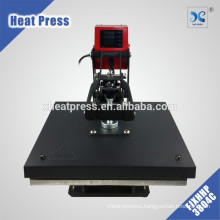 flated manual pvc card heat press
